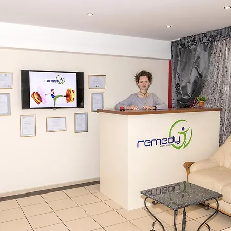 Hotel Remedy Healthy Varna